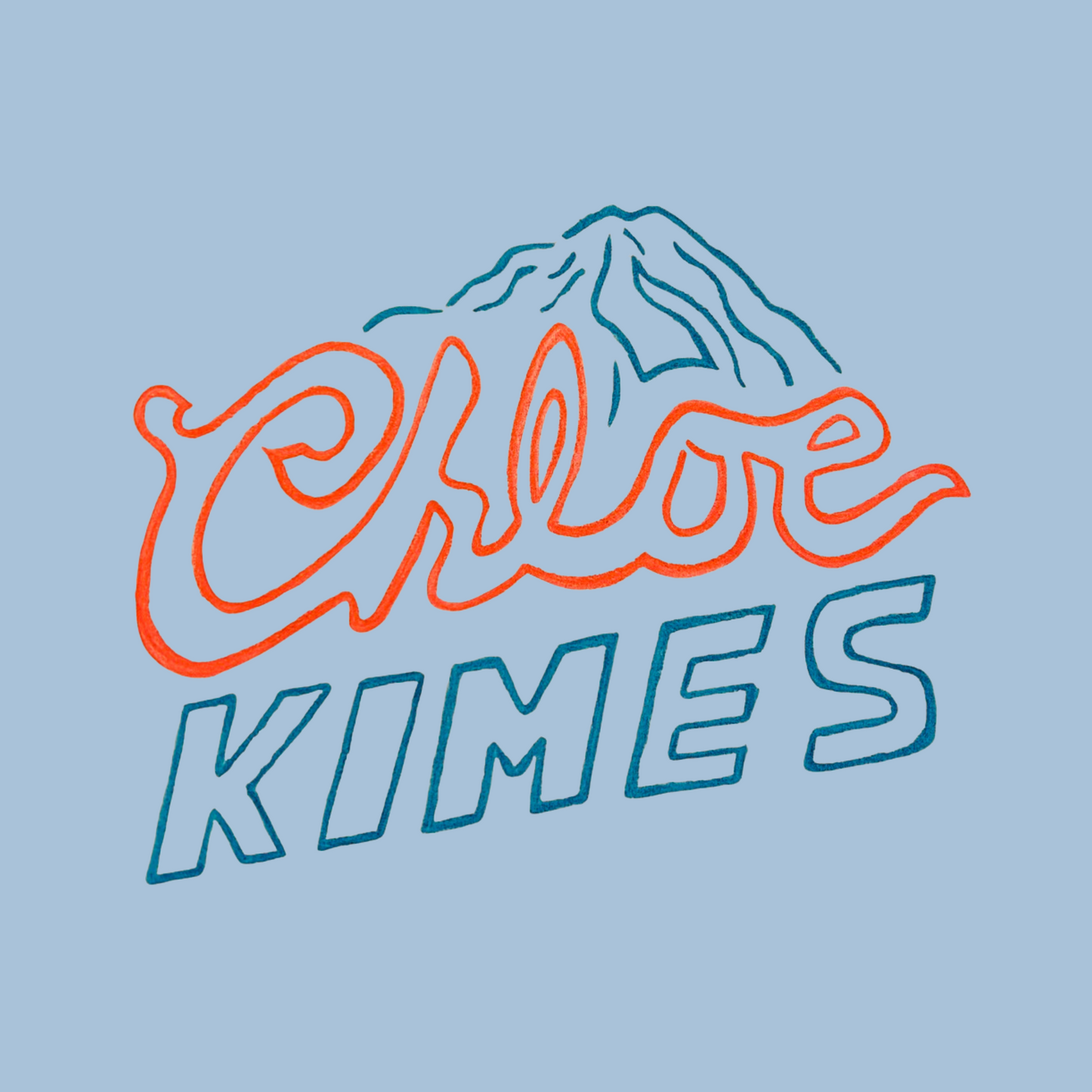Chloe Kimes T-shirt
