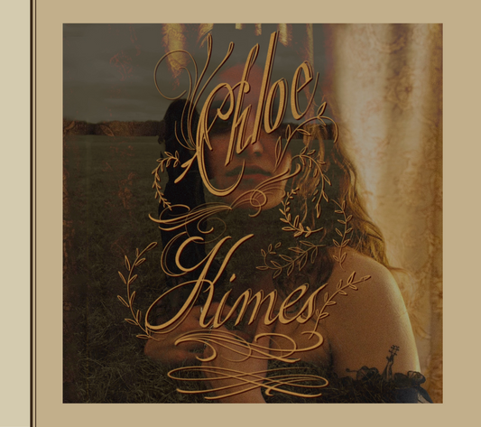 'Chloe Kimes' Physical CD